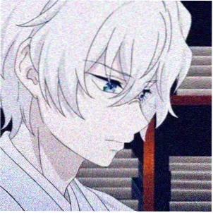 20世纪少年漫画继承者少女头像